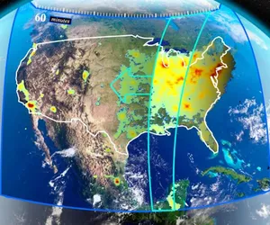 From EarthData to Action: Cloud Computing with Earth Observation Data for Predicting Cleaner, Safer Skies