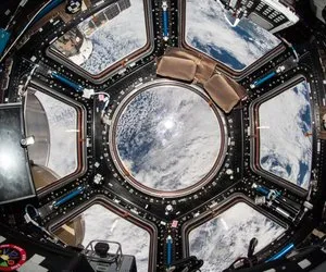 International Space Station 25th Anniversary Apps