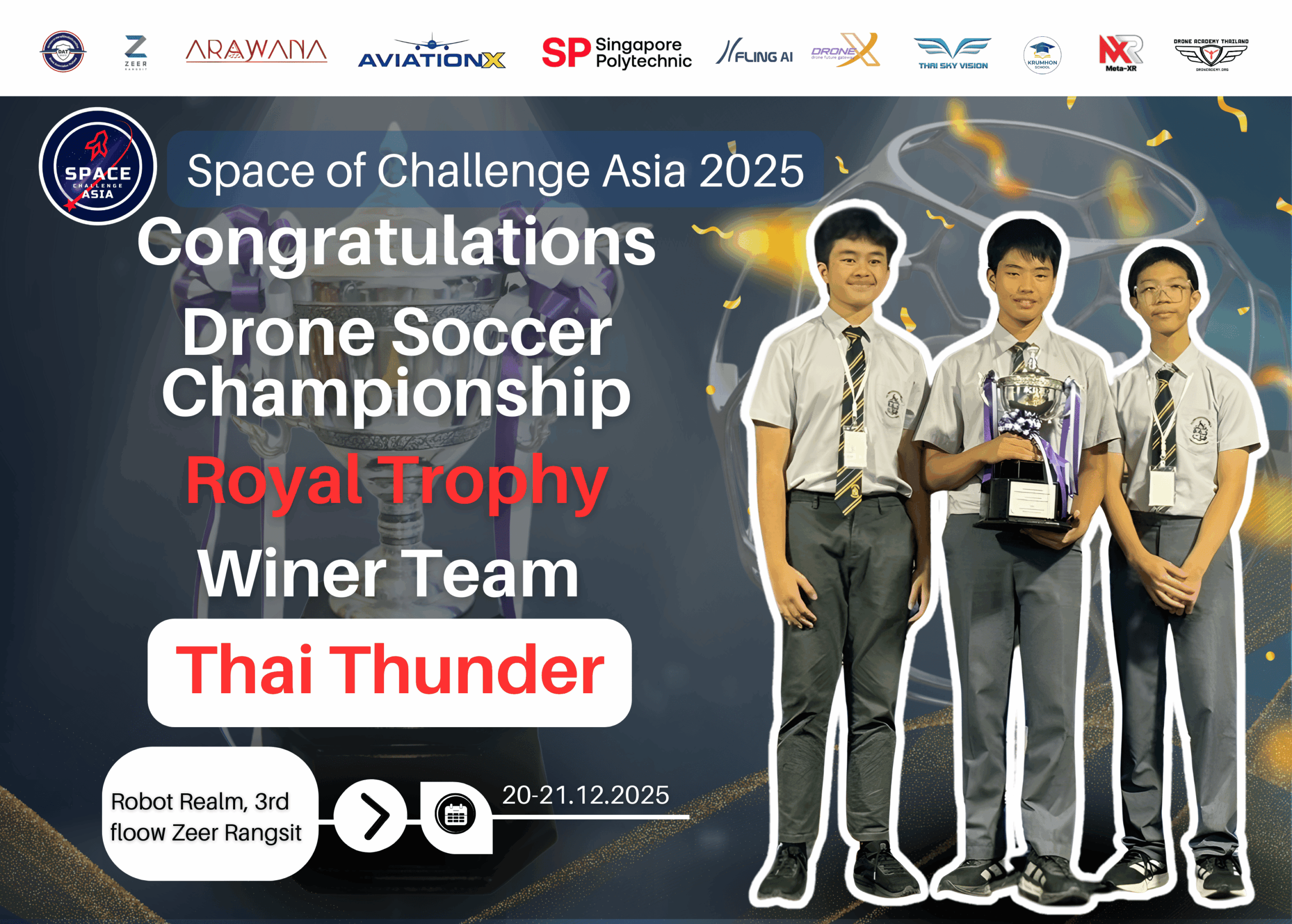 ลำดับรายการแข่งขันประเภทรางวัลทีมที่ได้2 (1)