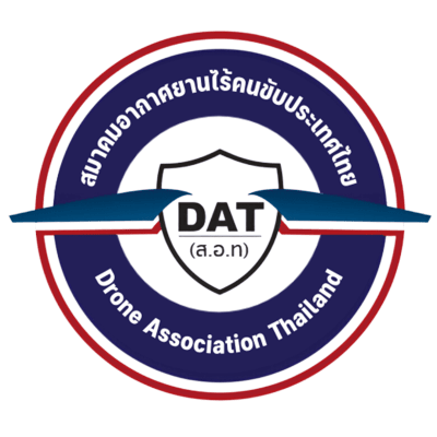 Drone Association Thailand (DAT) logo