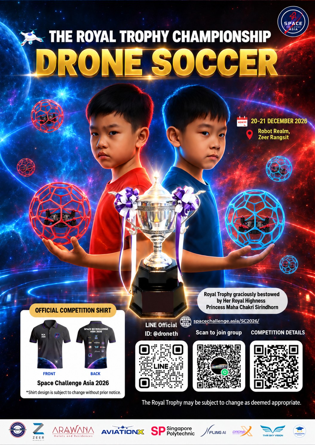 Drone Soccer 2026 (EN)