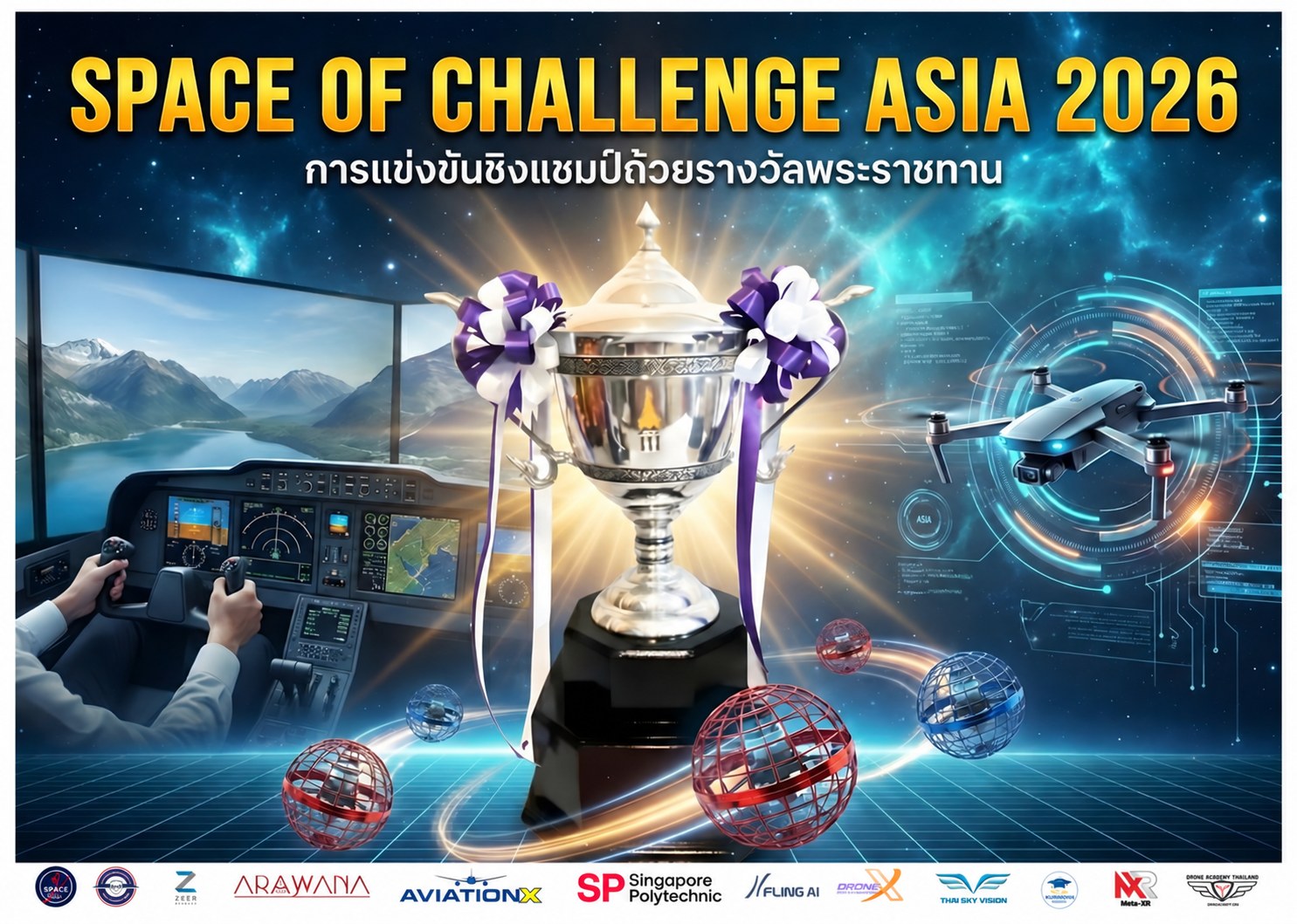 Space of Challenge Asia 2026 (EN)
